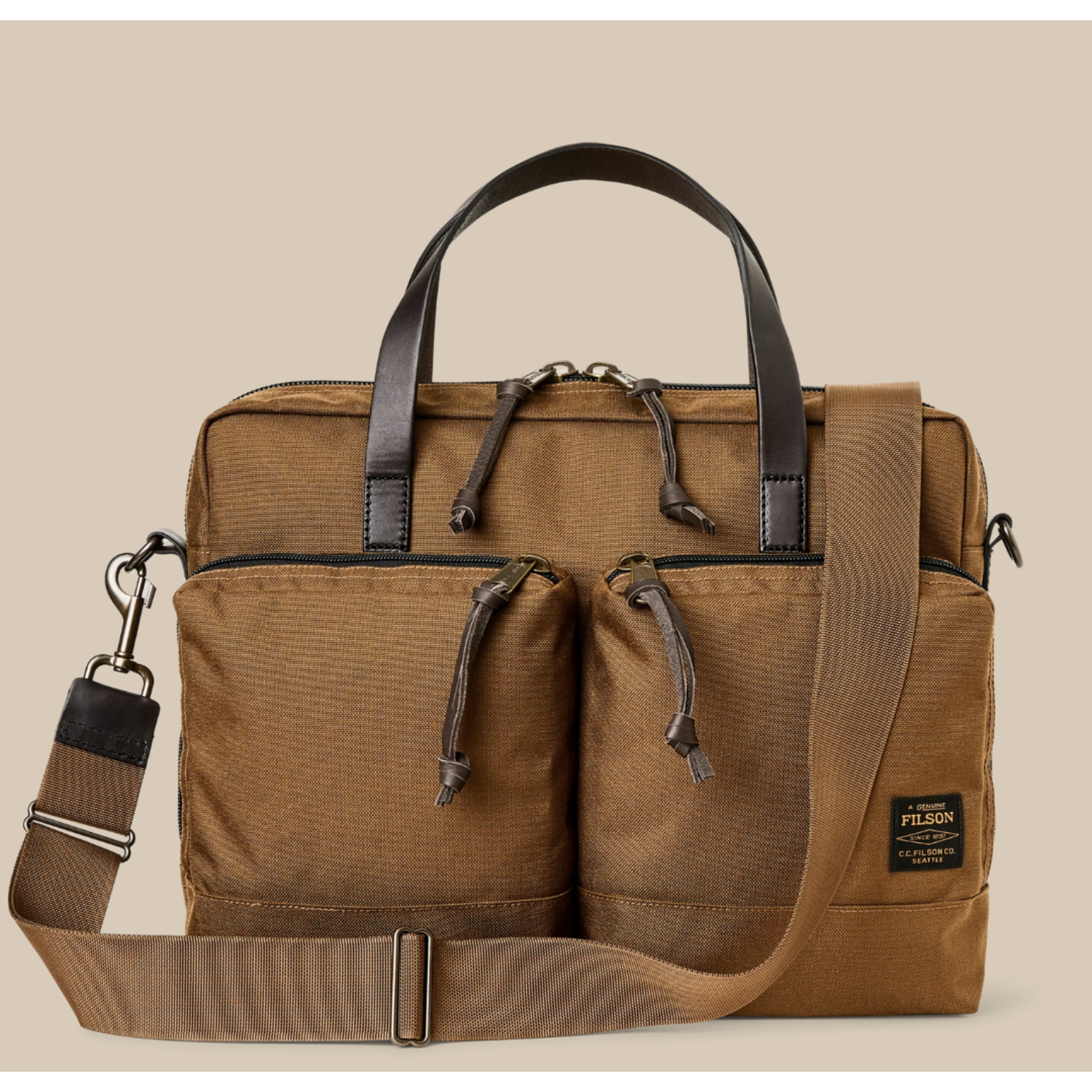 Filson dryden brief case ￼迷彩　フィルソン　バッグ FILSON Filson フィルソン バッグ ブリーフケース DRYDEN