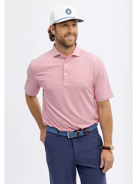 Turtleson Andrew Stripe Polo