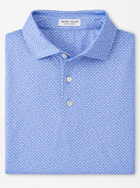 Peter Millar Peter Millar Oceana Rays Performance Jersey Polo