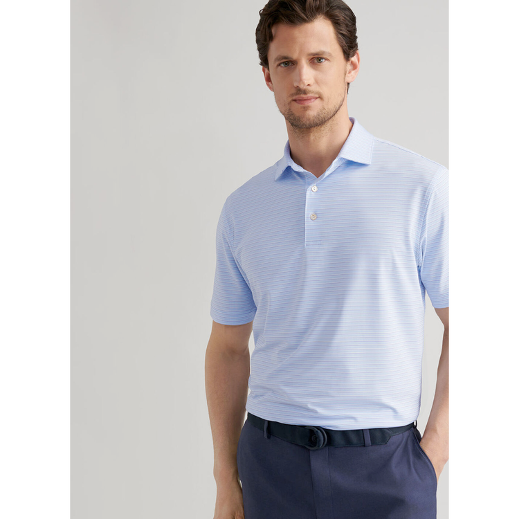 Peter Millar Peter Millar Daven Performance Jersey Polo