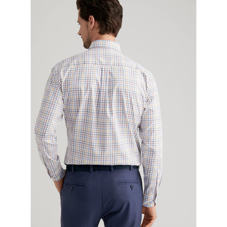 Peter Millar Peter Millar North Coast Crown Lite Cotton Sport Shirt