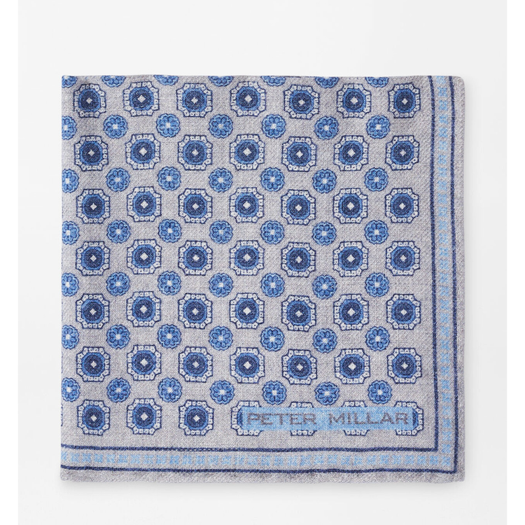Peter Millar Peter Millar Osborne Pocket Square