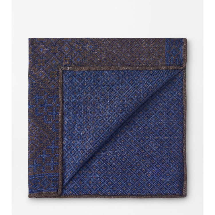 Peter Millar Peter Millar Prescott Pocket Square