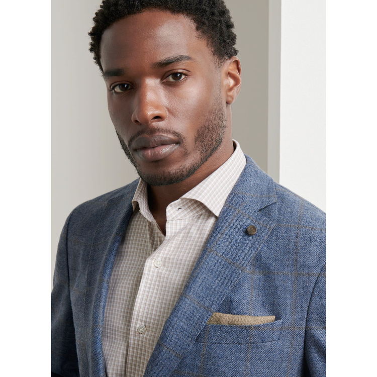 Peter Millar Peter Millar Wells Pocket Square