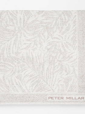 Peter Millar Peter Millar Santa Barbara Palms Pocket Square
