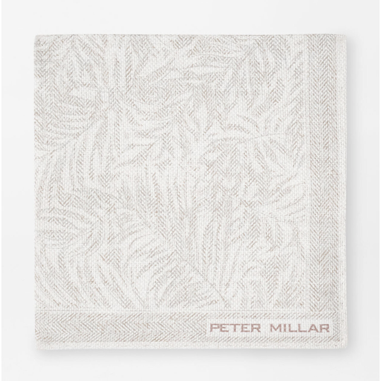 Peter Millar Peter Millar Santa Barbara Palms Pocket Square
