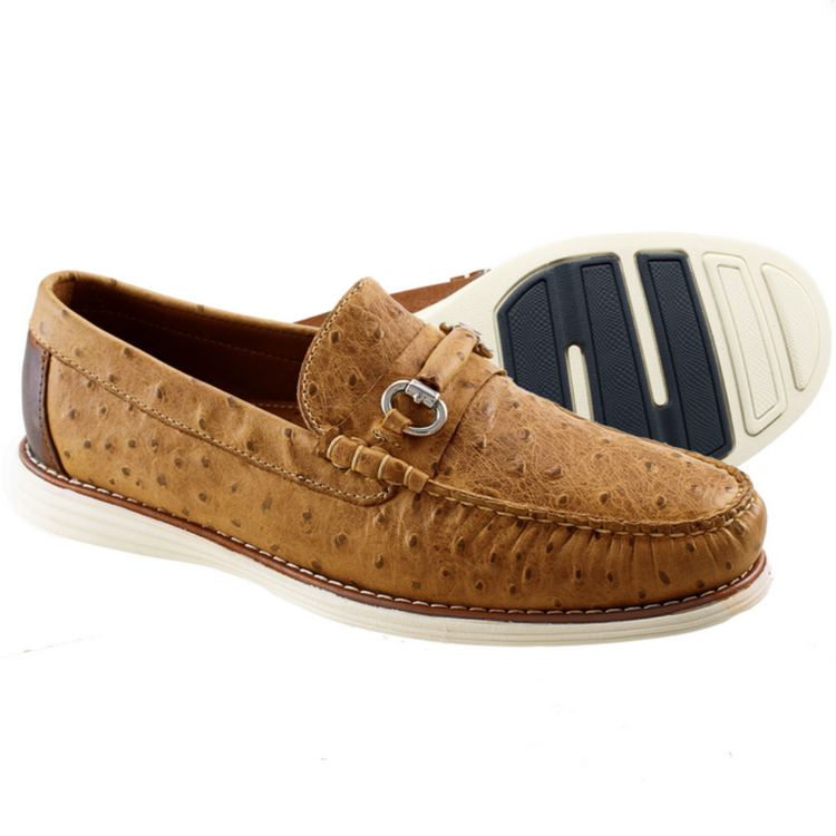 T.B. Phelps T.B. Phelps Freeport Bridge Bits Loafer