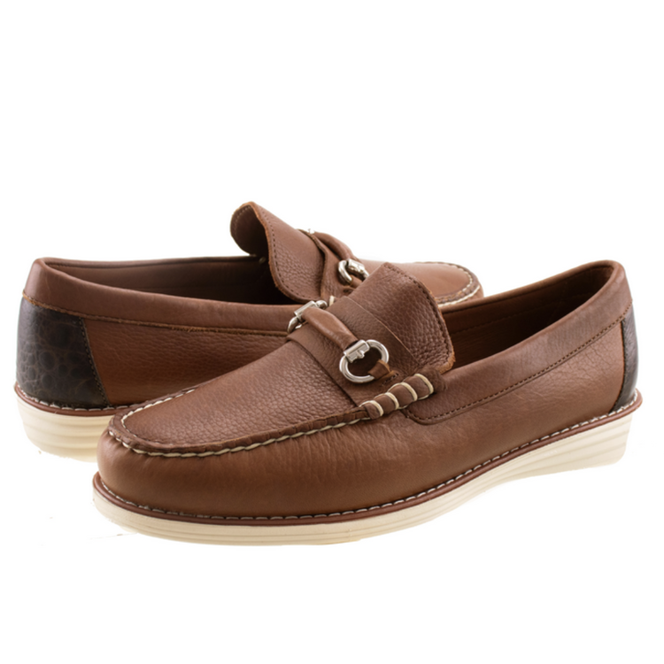 T.B. Phelps T.B. Phelps Freeport Bridge Bits Loafer