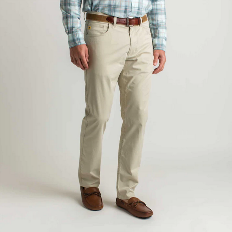 Duck Head Duck Head Shoreline Twill 5-Pocket