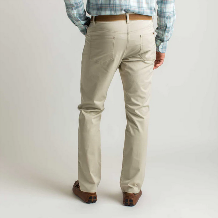 Duck Head Duck Head Shoreline Twill 5-Pocket