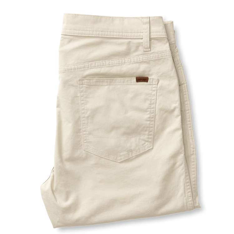 Duck Head Duck Head Shoreline Twill 5-Pocket