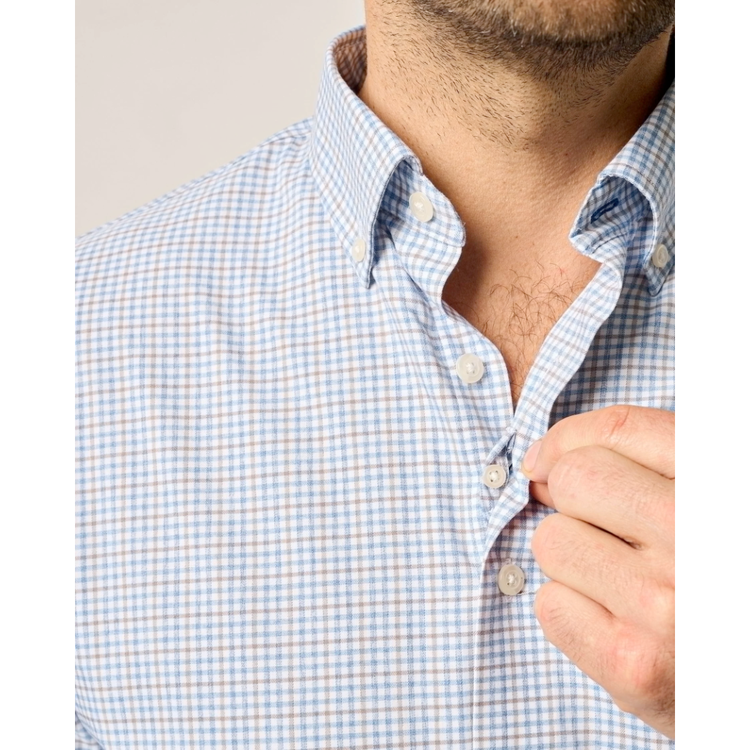 Johnnie-O Johnnie-O Koby LS Sport Shirt