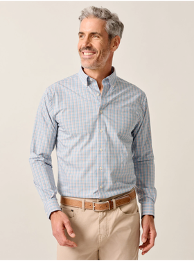 Johnnie-O Johnnie-O Cayden LS Sport Shirt