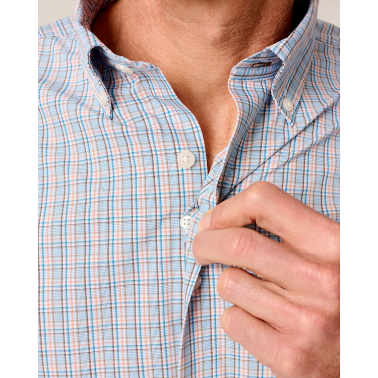 Johnnie-O Johnnie-O Cayden LS Sport Shirt
