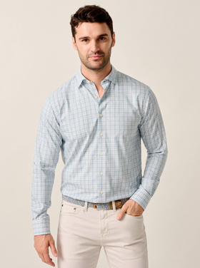 Johnnie-O Johnnie-O Ferdinand LS Sport Shirt