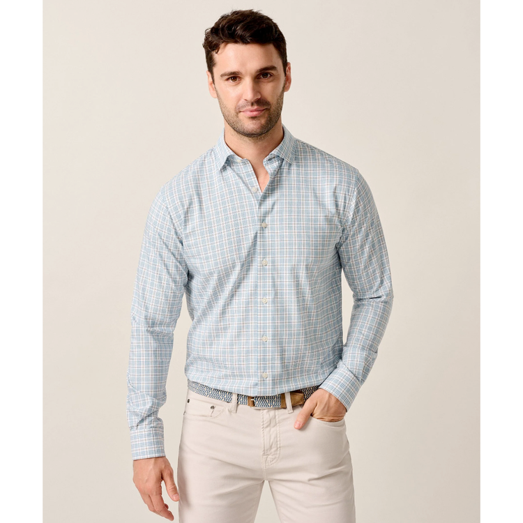 Johnnie-O Johnnie-O Ferdinand LS Sport Shirt