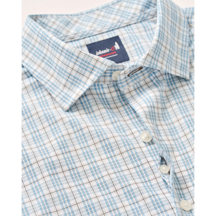 Johnnie-O Johnnie-O Ferdinand LS Sport Shirt