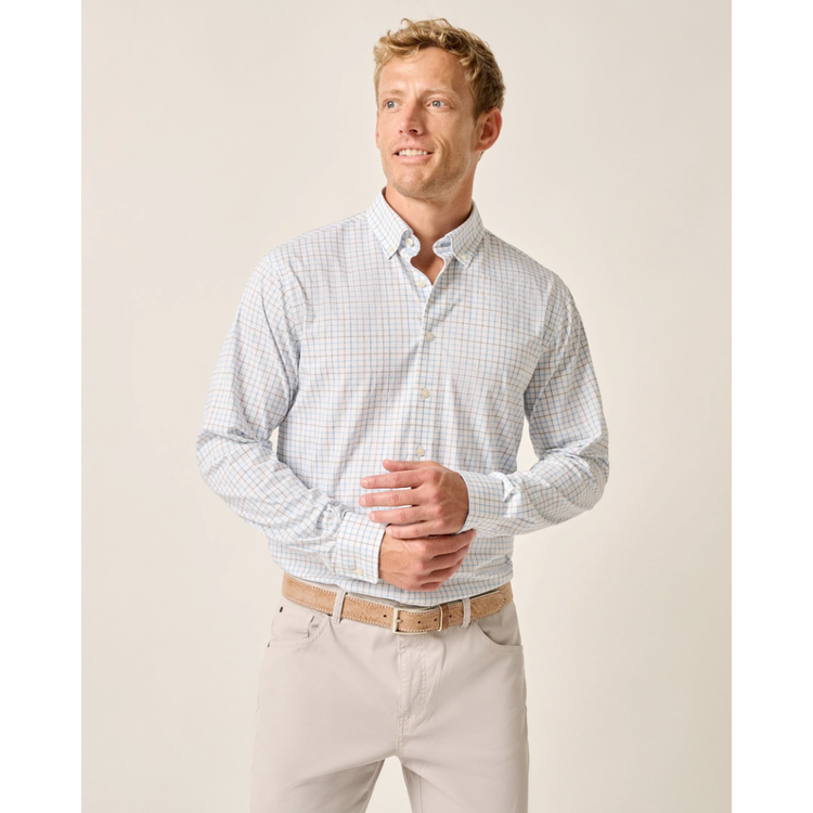 Johnnie-O Johnnie-O Paddock LS Sport Shirt