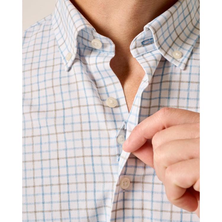 Johnnie-O Johnnie-O Paddock LS Sport Shirt