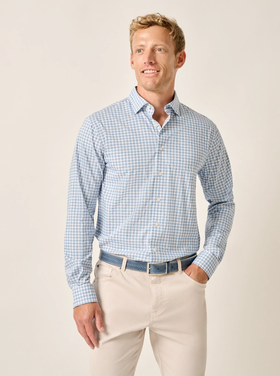 Johnnie-O Johnnie-O Westwood LS Sport Shirt