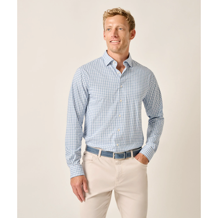 Johnnie-O Johnnie-O Westwood LS Sport Shirt