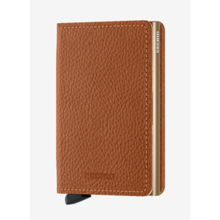 Secrid Secrid SlimWallet Veg Caramello