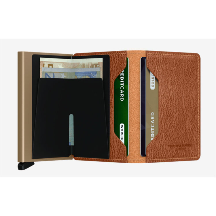 Secrid Secrid SlimWallet Veg Caramello