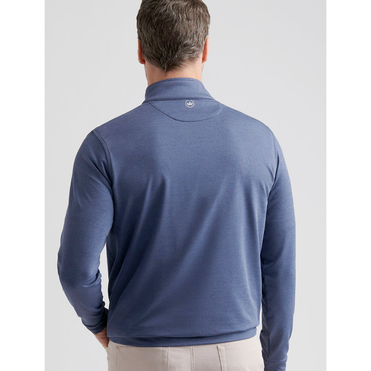 Peter Millar Peter Millar Perth Melange Performance Quarter Zip