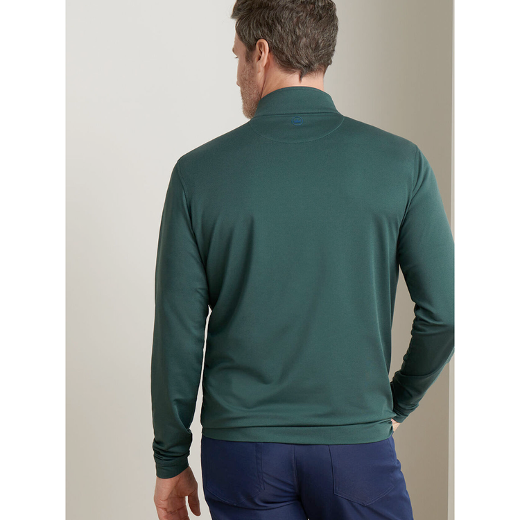 Peter Millar Peter Millar Perth Melange Performance Quarter Zip