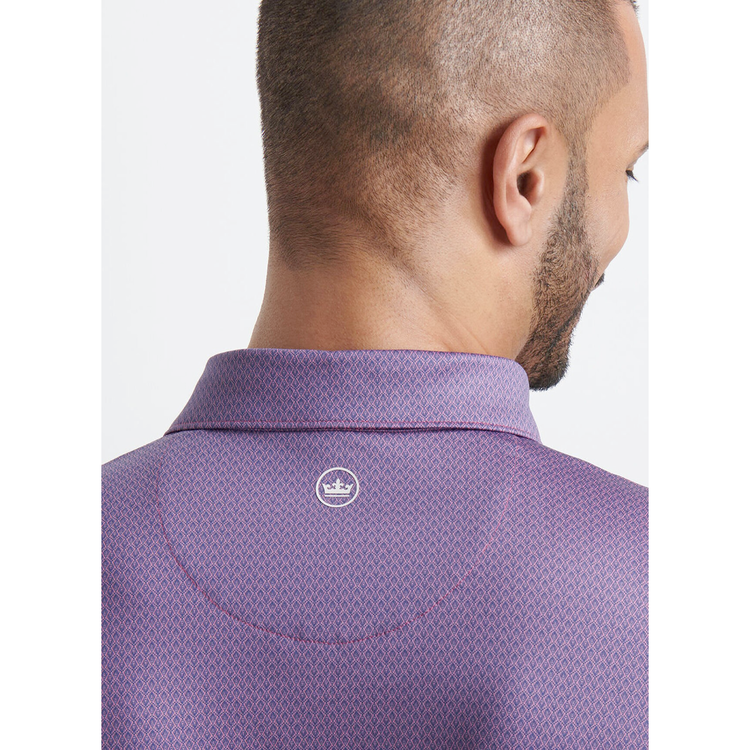 Peter Millar Peter Millar Abbott Performance Jersey Polo