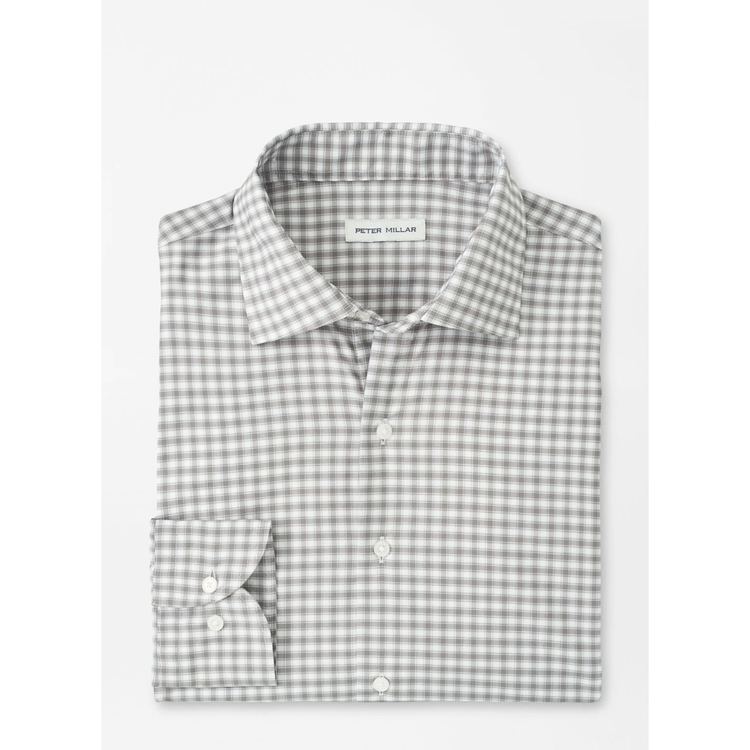 Peter Millar Peter Millar Fairbanks Performance Twill Sport Shirt