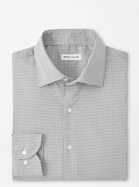 Peter Millar Peter Millar Jackson Crown Lite Cotton Stretch Sport Shirt