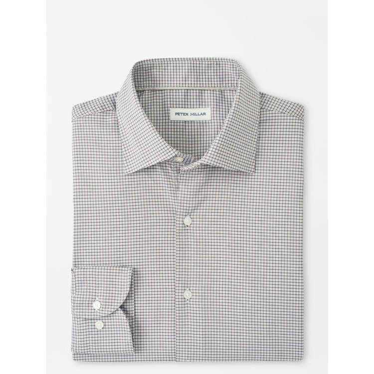 Peter Millar Peter Millar Jackson Crown Lite Cotton Stretch Sport Shirt