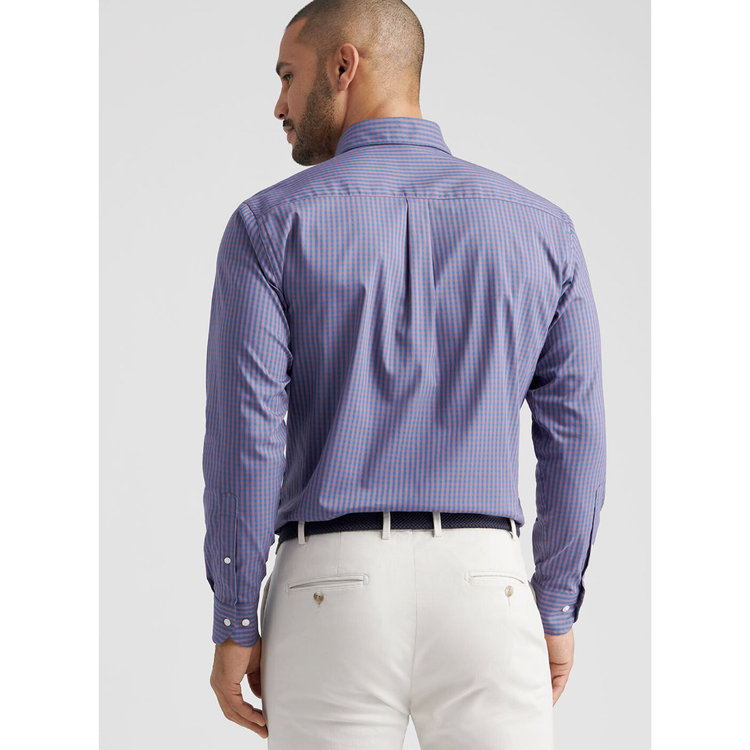 Peter Millar Peter Millar Conway Crown Lite Cotton Stretch Sport Shirt