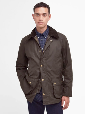 Barbour Barbour Ashby Wax Jacket