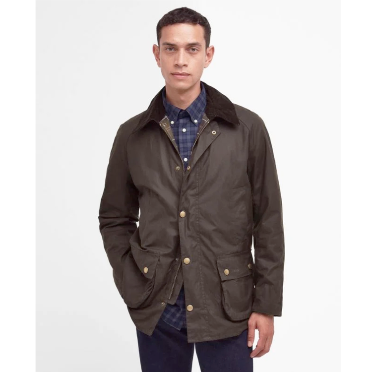 Barbour Barbour Ashby Wax Jacket