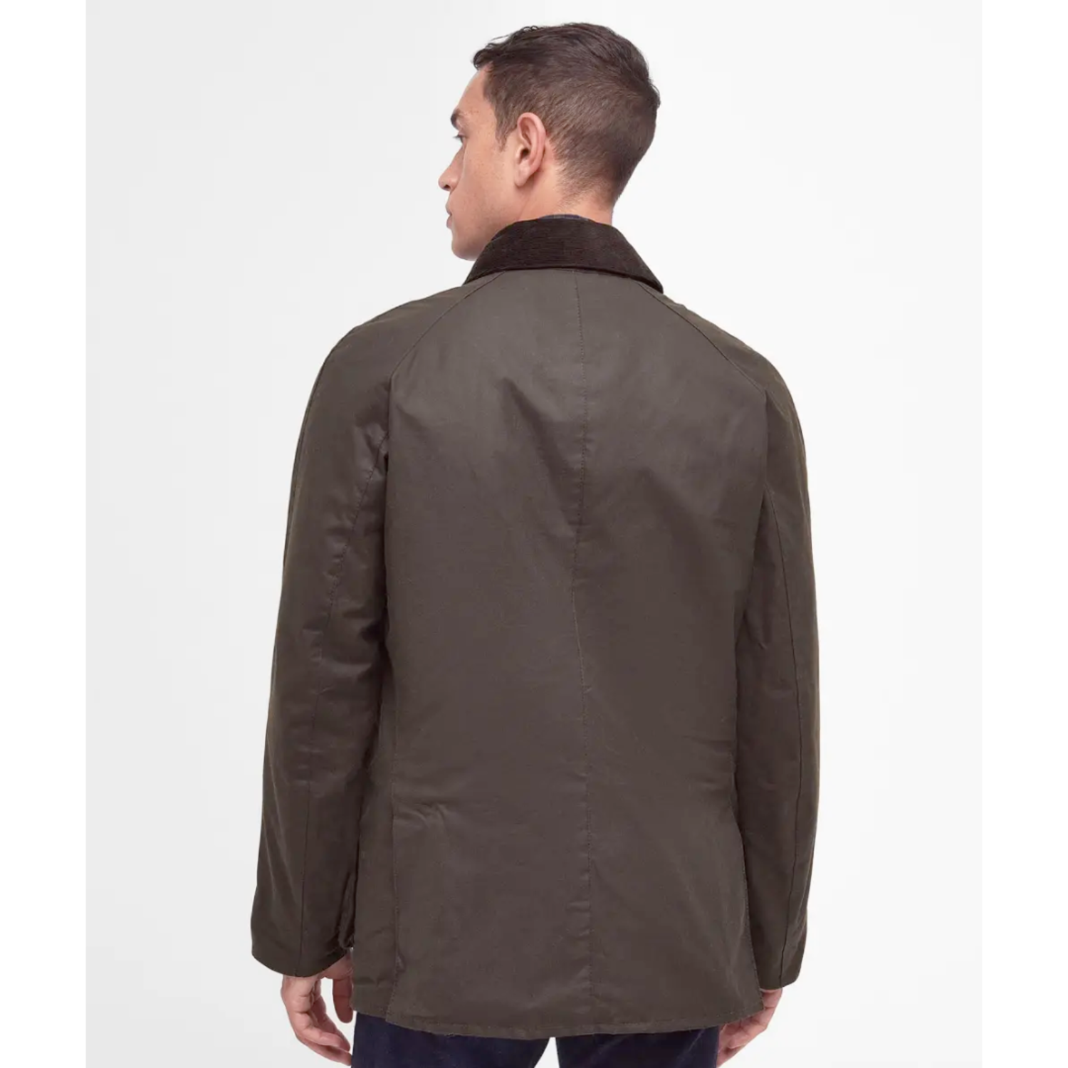 Barbour Ashby Wax Jacket - CK Collection Men