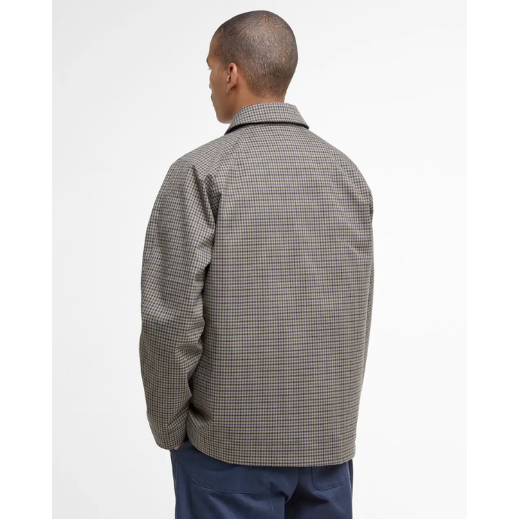 Barbour Barbour Check Short Lorden Jacket