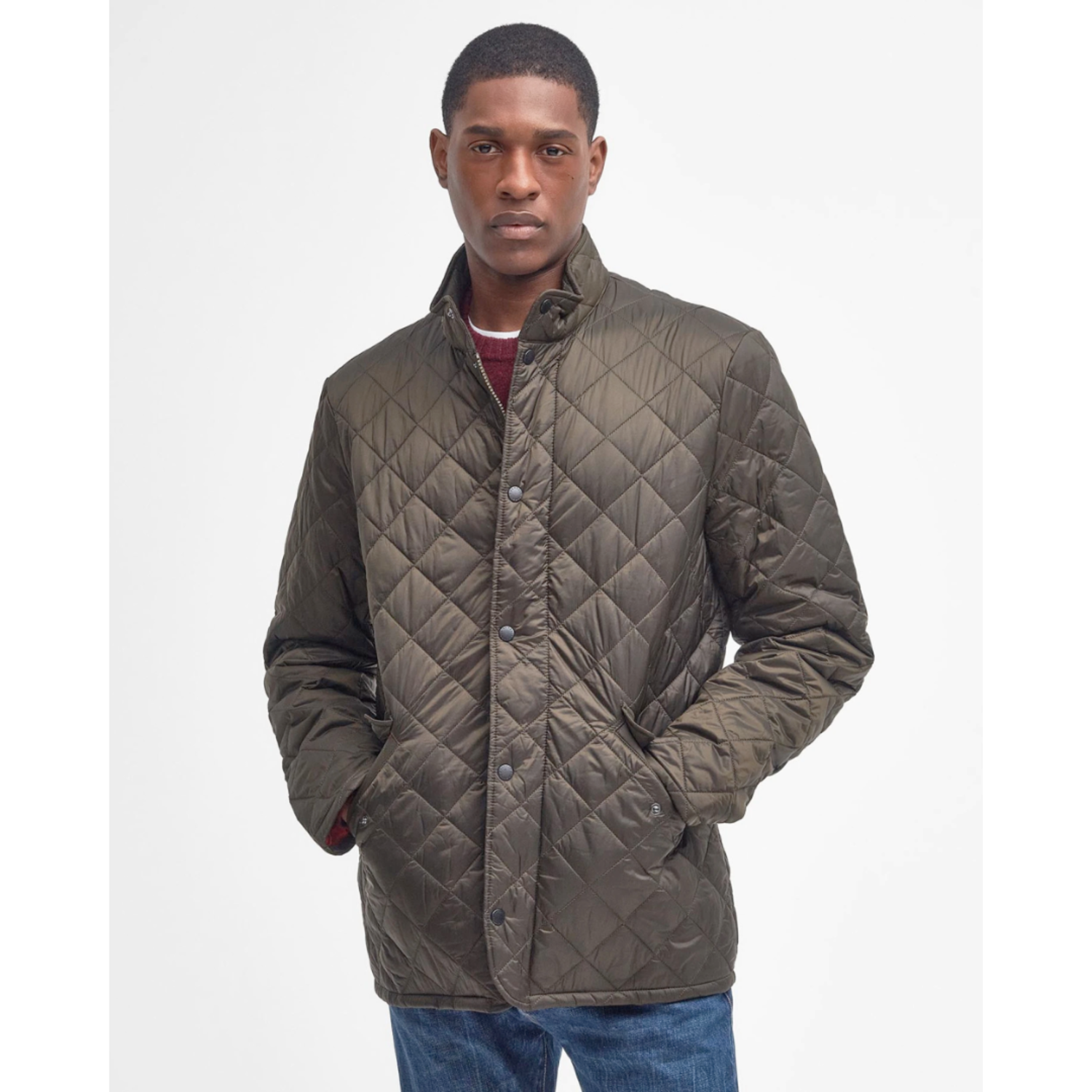 Barbour Flyweight Chelsea Quilted Jacket - CK Collection Men