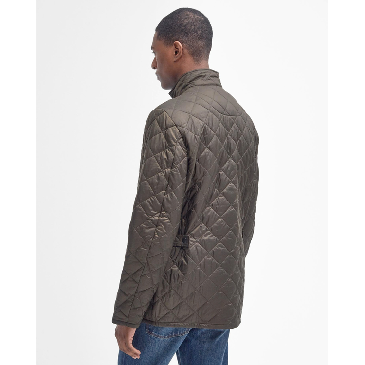 Barbour Barbour Flyweight Chelsea Quilted Jacket