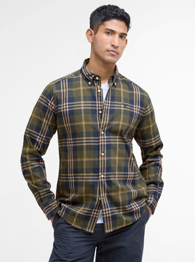 Barbour Barbour Edgar Tailored Checked