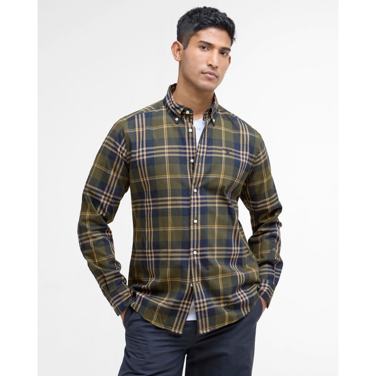 Barbour Barbour Edgar Tailored Checked