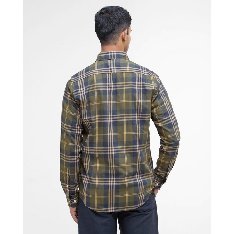 Barbour Barbour Edgar Tailored Checked