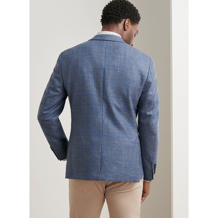 Peter Millar Peter Millar Delrose Plaid Soft Jacket