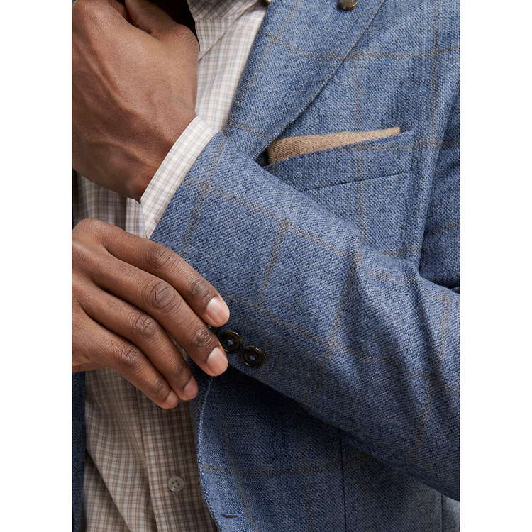 Peter Millar Peter Millar Delrose Plaid Soft Jacket