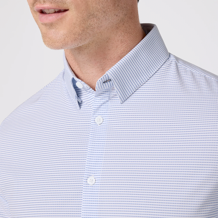 Mizzen+Main Mizzen+Main Leeward LS Dress Shirt