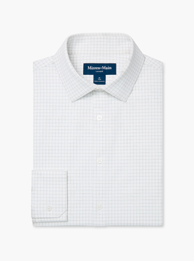 Mizzen+Main Mizzen+Main Leeward LS Dress Shirt