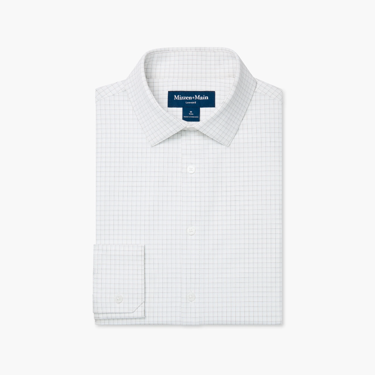 Mizzen+Main Mizzen+Main Leeward LS Dress Shirt