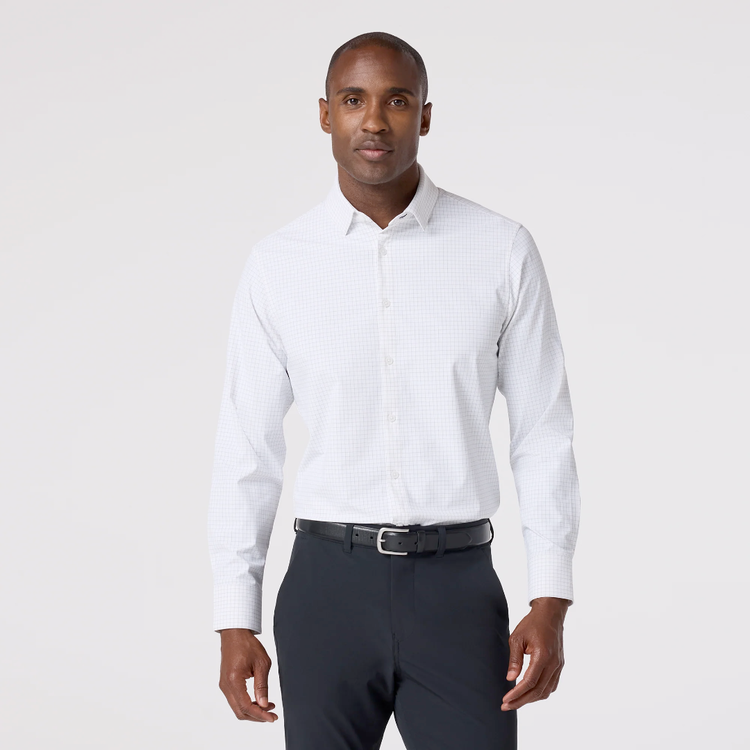 Mizzen+Main Mizzen+Main Leeward LS Dress Shirt