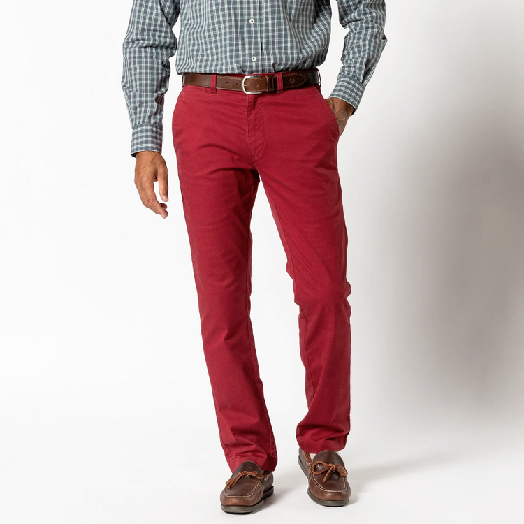 Duck Head Duck Head Gold School Chino